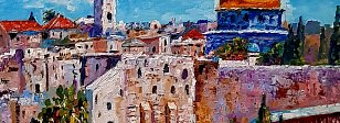 Места Силы. Места Смерти. Места Счастья. Иерусалим
