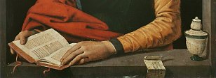 Страницы книги о магии