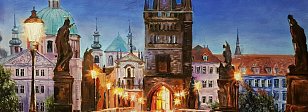 Места Силы. Места Смерти. Места Счастья.Прага.